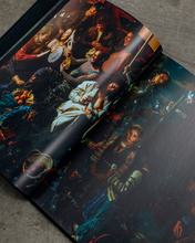 Load image into Gallery viewer, SHADOWS AT DUSK - THE ART BOOK (PRE ORDER)
