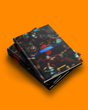 Load image into Gallery viewer, SHADOWS AT DUSK - THE ART BOOK (PRE ORDER)
